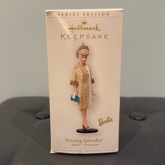 Hallmark | Barbie Keepsake Series Edition Ornament - 2006 - Picture 7 of 10